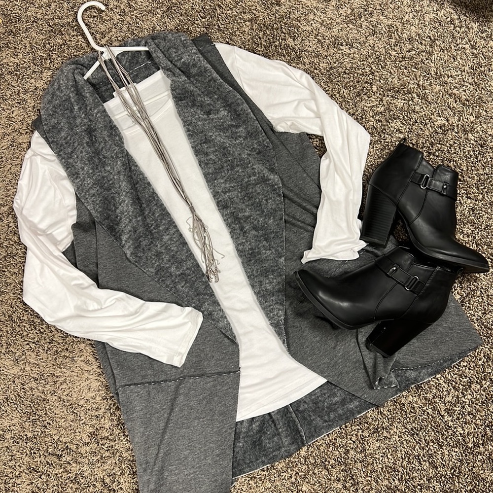 New vest set